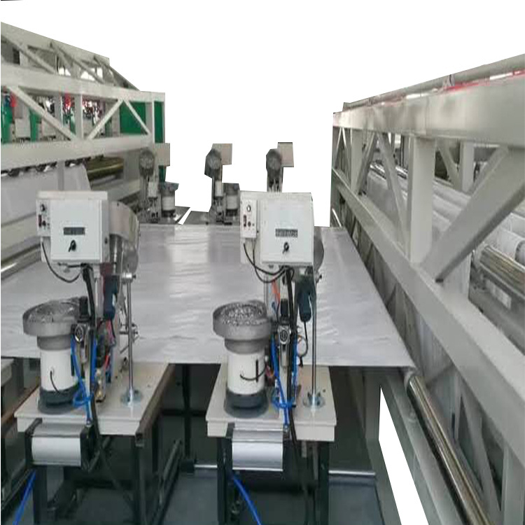 pe篷布生產線 全自動篷布加工生產線